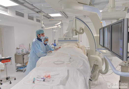 Республиканская больница (РКБ) на Барбашова, фото №1