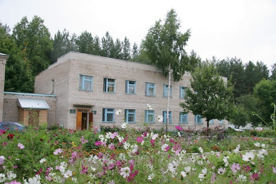 ЦРБ на Революционеров, фото №1