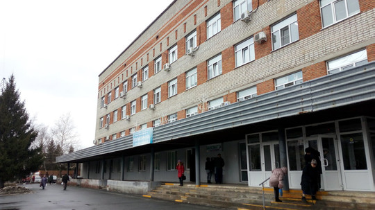 Поликлиника №6 на Союзной, фото №1