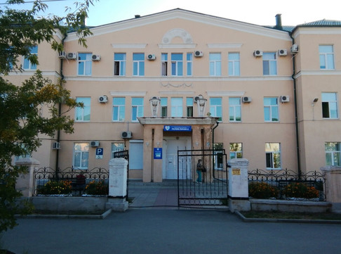 Городская больница №4, фото №1