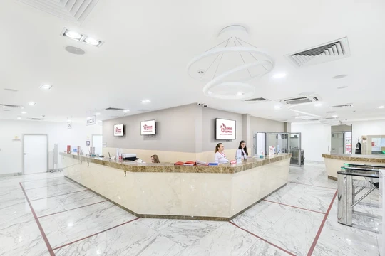 Клиника Олимп Здоровья, фото №1