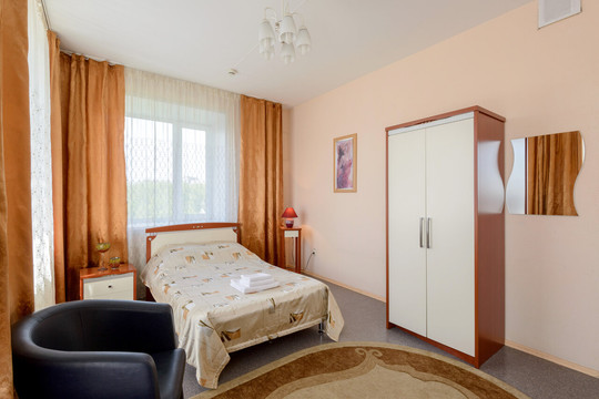 Санаторий Железнодорожник на Кутузова, фото №1