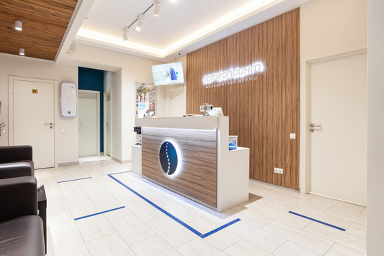 Остеопоинт в 1-м Щипковском, фото №1