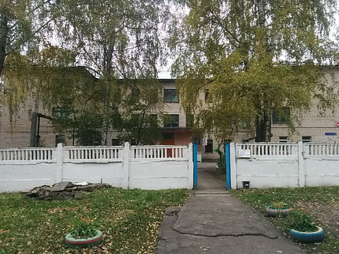 Детская поликлиника №3 на Ударной, фото №1