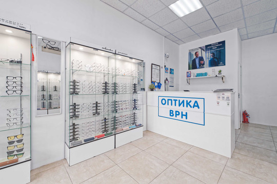 ВРН оптика на Защитников Родины, фото №1