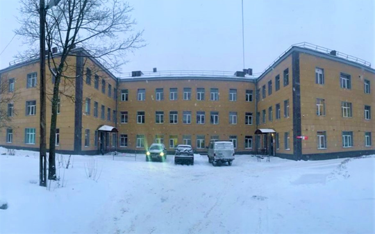 РЖД-Медицина Выборг, фото №1