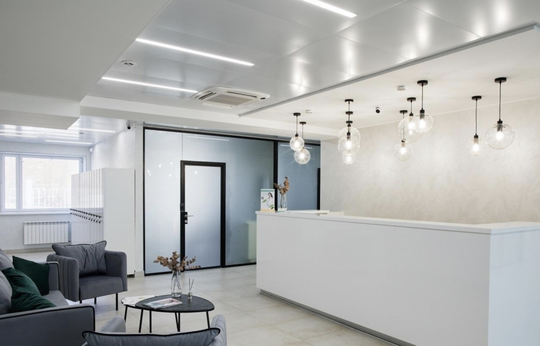 Сеть медицинских центров Альмед, фото №1