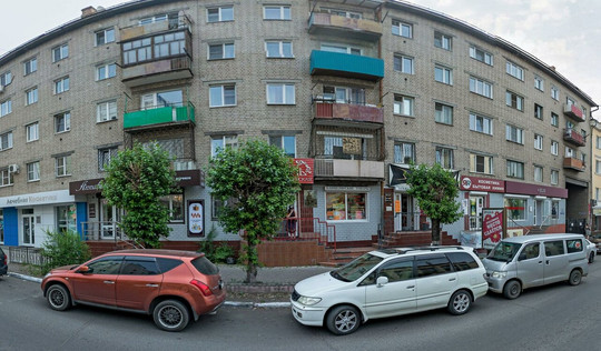 Центр охраны зрения на Ленинградской, фото №1