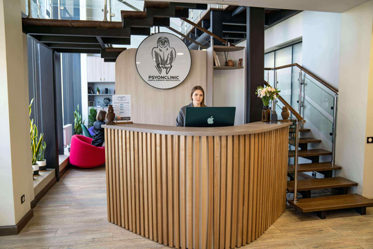 Клиника PSYONCLINIC, фото №1