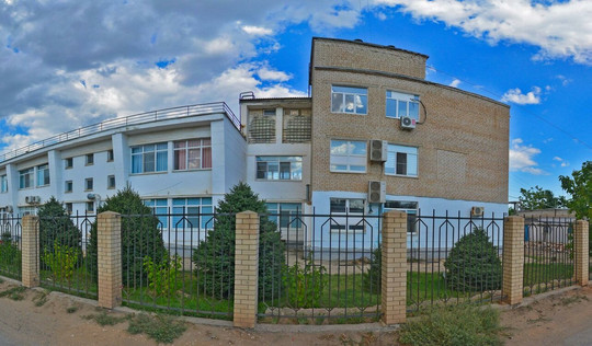 Городская больница №5 в АЦКК, фото №1