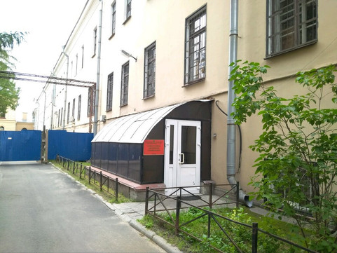 Клиника и кафедра анестезиологии и реаниматологии ВМА, фото №1