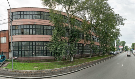 Поликлиника №8 на Комсомольском, фото №1