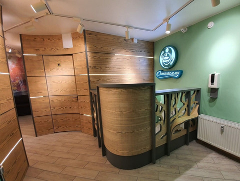 Центр остеопатии Остеогамма на Фёдора Абрамова, фото №1