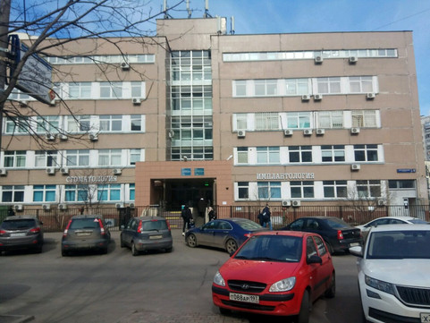 Филиал №1 Городской поликлиники №23 (ГП № 224), фото №1