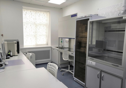 Express Medical Laboratory на Днепропетровской, фото №1