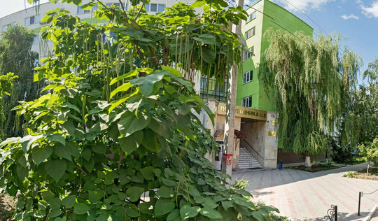 Поликлиника №2 на Железнодорожной, фото №1