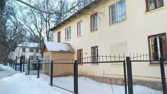 Противотуберкулезный диспансер Канавинского района на Моховой, фото №1