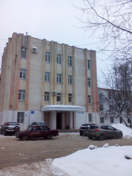 Наркологический диспансер на Ткачей, фото №1