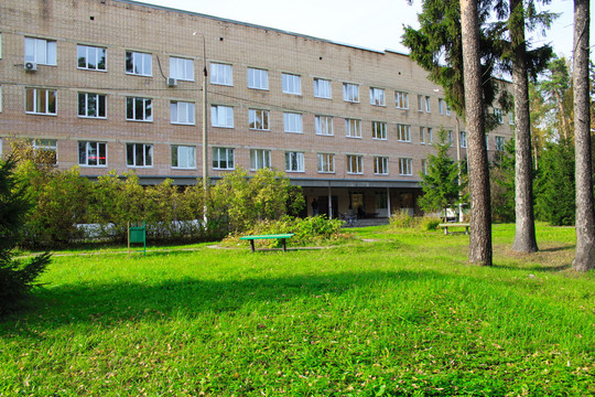 Поликлиника №5 МОБ им.Розанова, фото №1