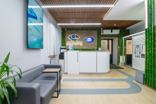 Клиника World Vision Clinic, фото №1
