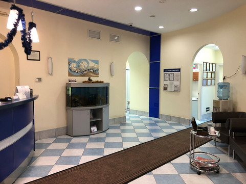 Стоматология СТОМА на Блохина (Клиника закрыта), фото №1