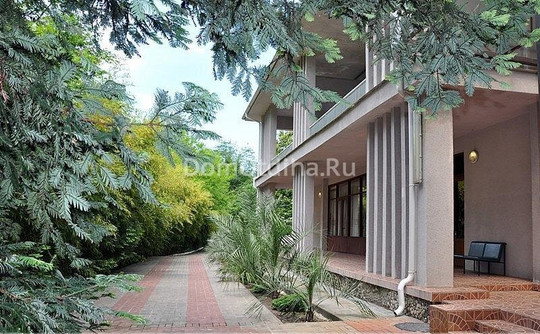 Санаторий Чемитоквадже на Курской, фото №1