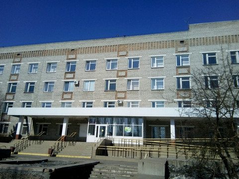 Городская поликлиника №2 на 10 лет Октября, фото №1