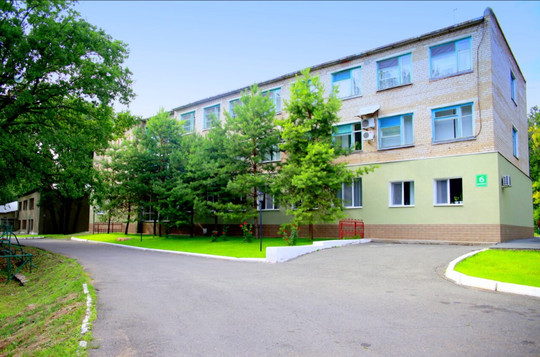 Санаторий Дубовая роща, фото №1