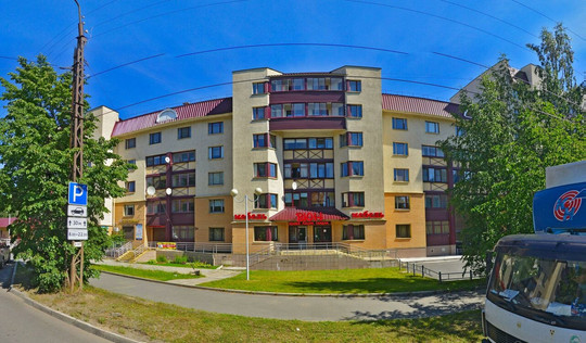 Наркологический диспансер на Гоголя, фото №1