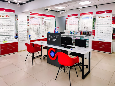 Оптимист Оптика на Ленина, фото №1