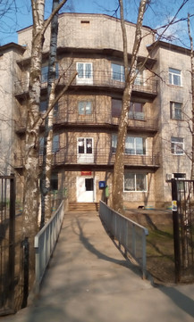 Межрайонная больница на Больничной, фото №1