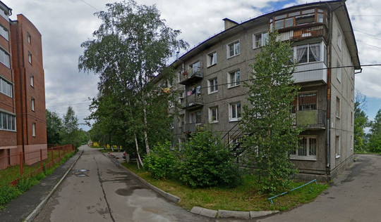 Поликлиника №12 в проезде Авиаторов, фото №1