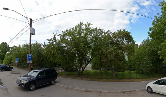 Поликлиника №27 на Вавилова 12, фото №1