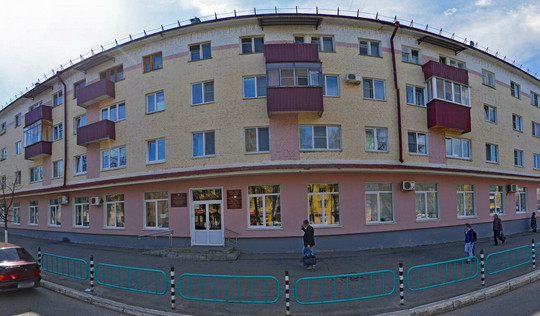 Стоматологическая поликлиника на Пролетарской 94, фото №1