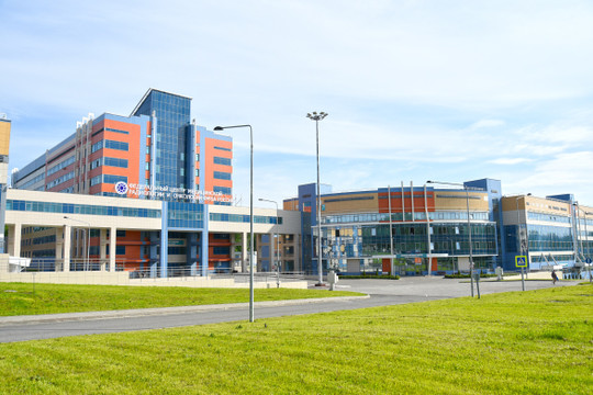 Центр медицинской радиологии и онкологии ФМБА, фото №1