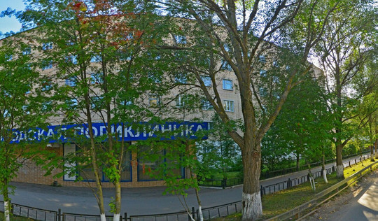 Детская поликлиника на Кубасова, фото №1
