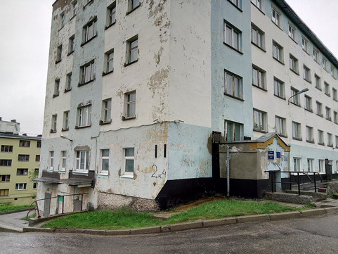 Психоневрологический диспансер на Свердлова, фото №1