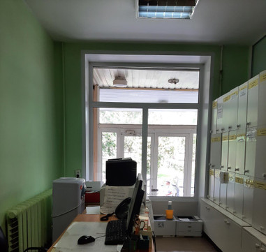 Поликлиника №9 на Перевёрткина, фото №1