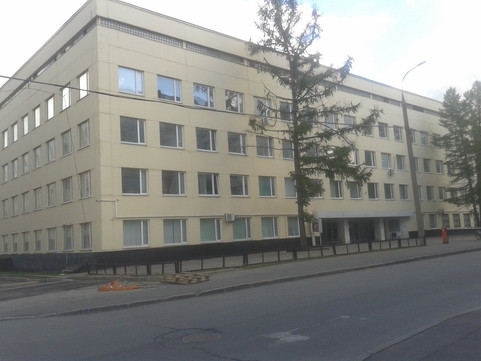 Поликлиника МНОЦ МГУ, фото №1