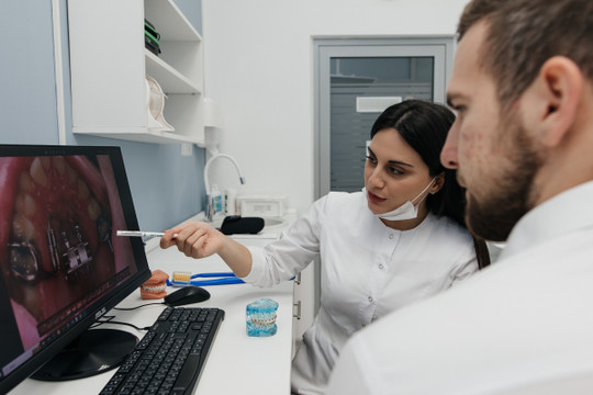 Клиника Stomion, фото №1