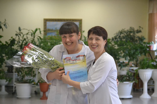 Детская больница на Северной, фото №1