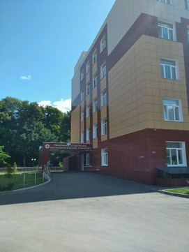 Пункт неотложной офтальмологической помощи КБ им. Семашко, фото №1