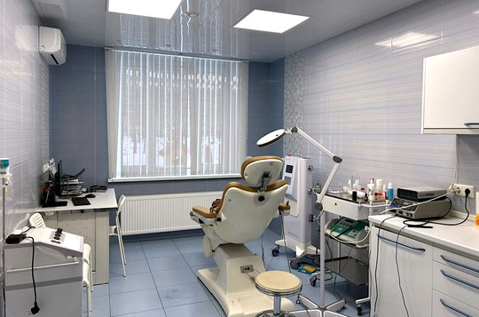 Кабинет дерматолога А.Д. Перлиной, фото №1