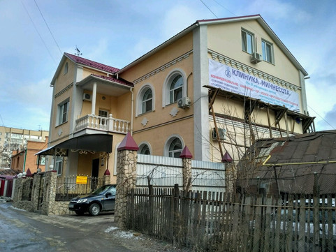 Миннесота на Белоглинской, фото №1