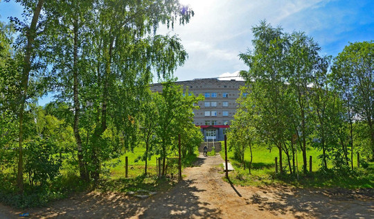 Кинешемская ЦРБ на Текстильной, фото №1