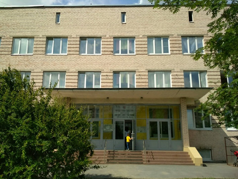 Детская поликлиника № 64, фото №1