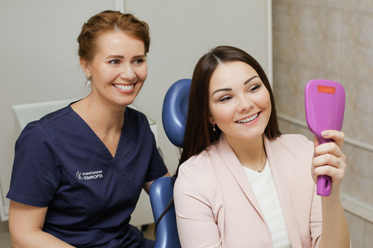 Стоматология Комфорта на Зины Портновой, фото №1