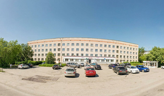 Женская консультация на Окунева, фото №1