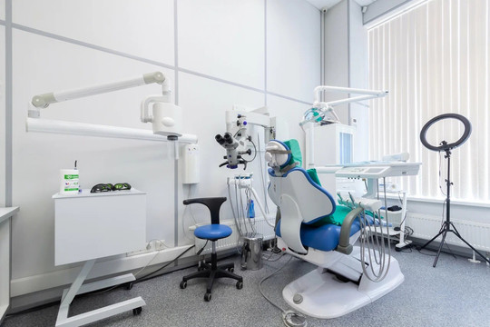 Стоматология Континент-дент, фото №1