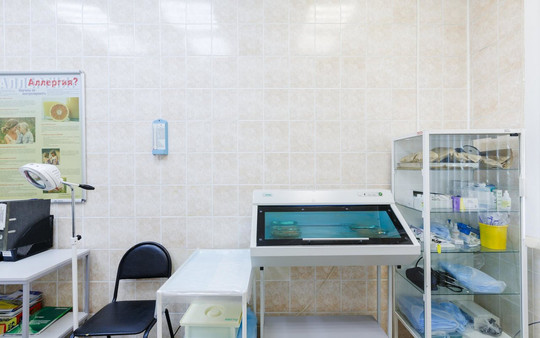 Биомед на Туфана Миннуллина, фото №1